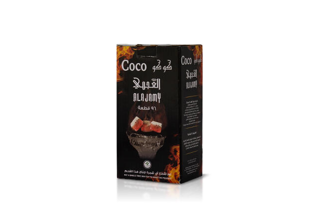 CHARCOAL COCO ALAJAMY